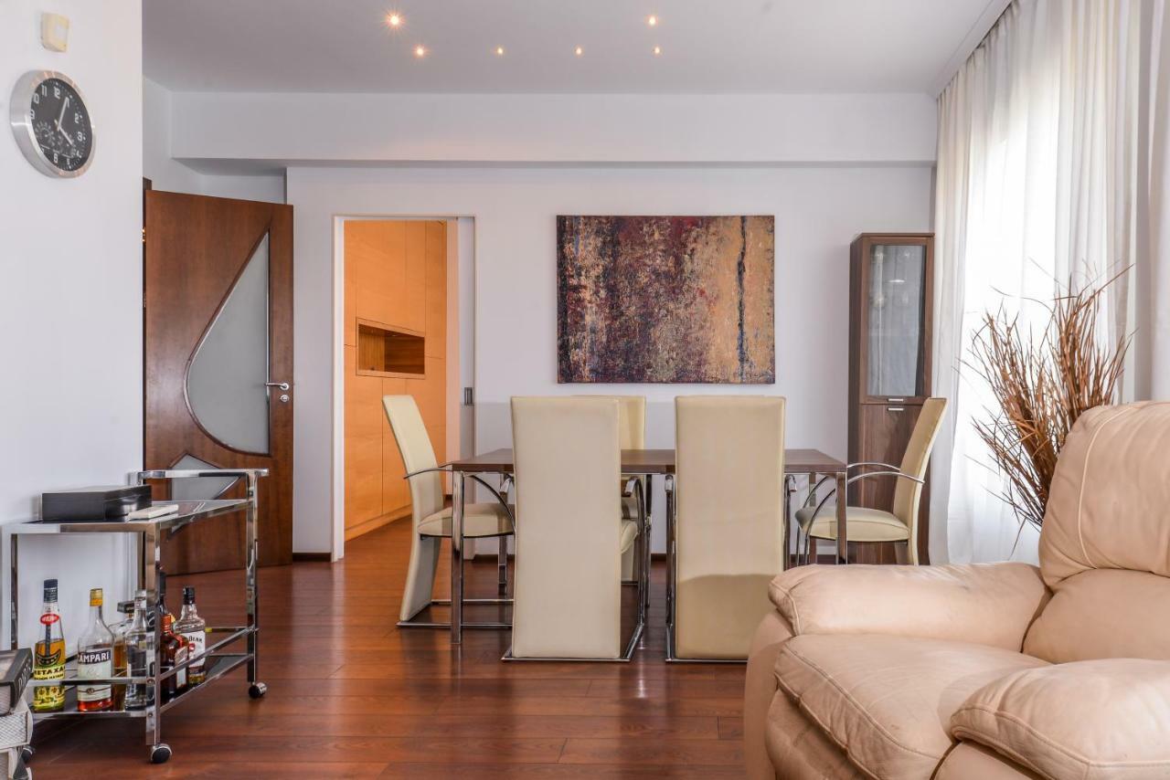 Super Premium Two Bedroom Suite On Vitosha Boulevard Sofia Exterior foto