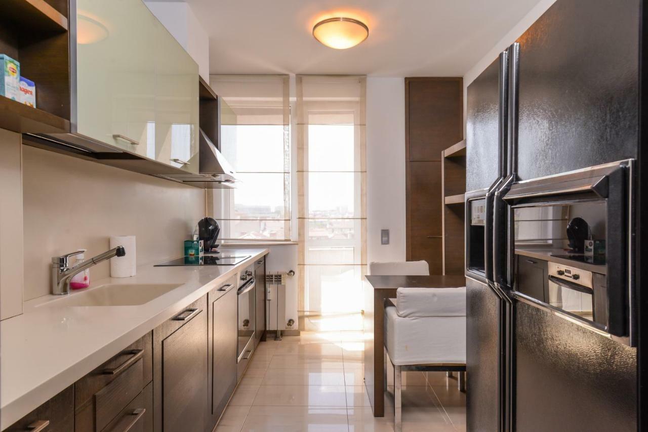 Super Premium Two Bedroom Suite On Vitosha Boulevard Sofia Exterior foto