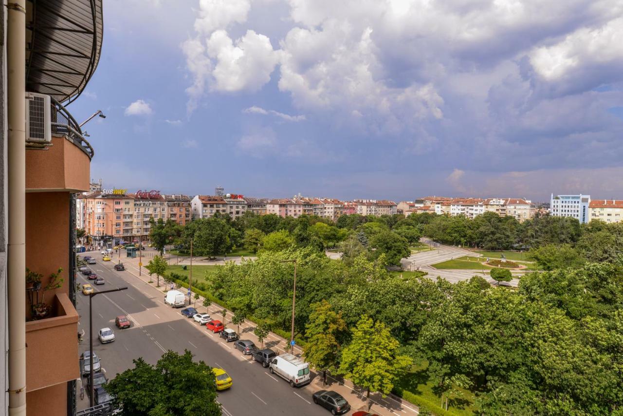 Super Premium Two Bedroom Suite On Vitosha Boulevard Sofia Exterior foto