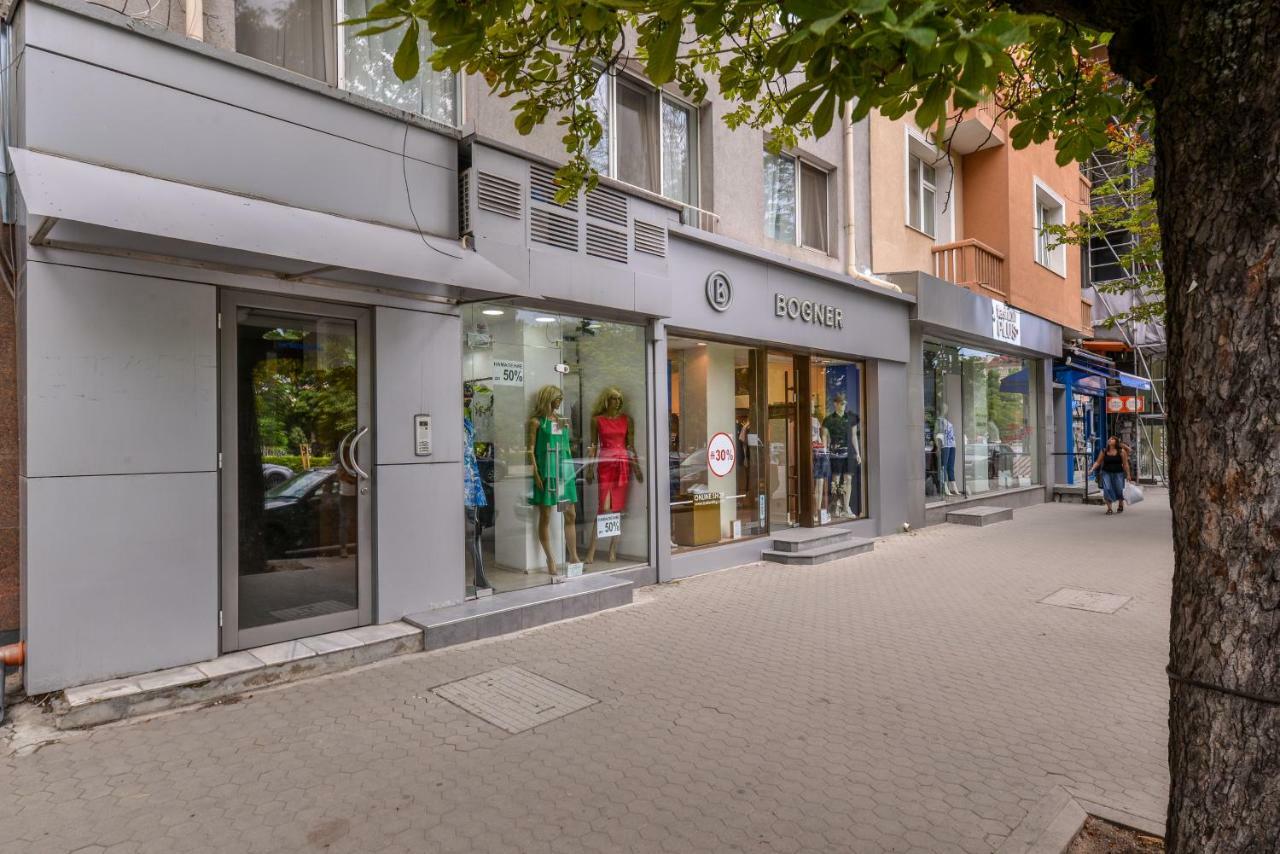 Super Premium Two Bedroom Suite On Vitosha Boulevard Sofia Exterior foto